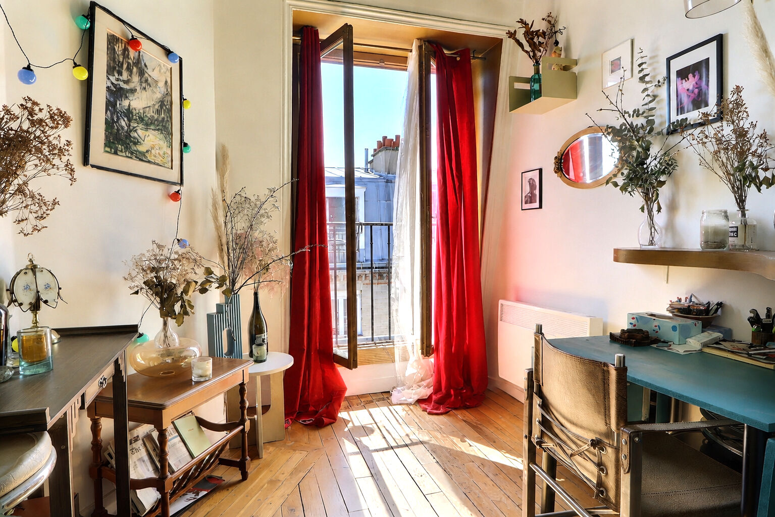 Paris 20 (75) 284 200 € Appartement 2 pièces , 1 chambre 28.85 m² Voir le bien