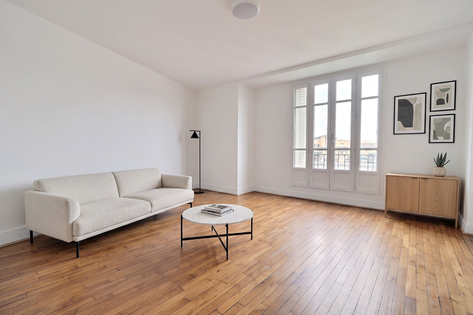 Appartement AUBERVILLIERS (93300) 3 pi&egrave;ces 59.16 m&sup2;
