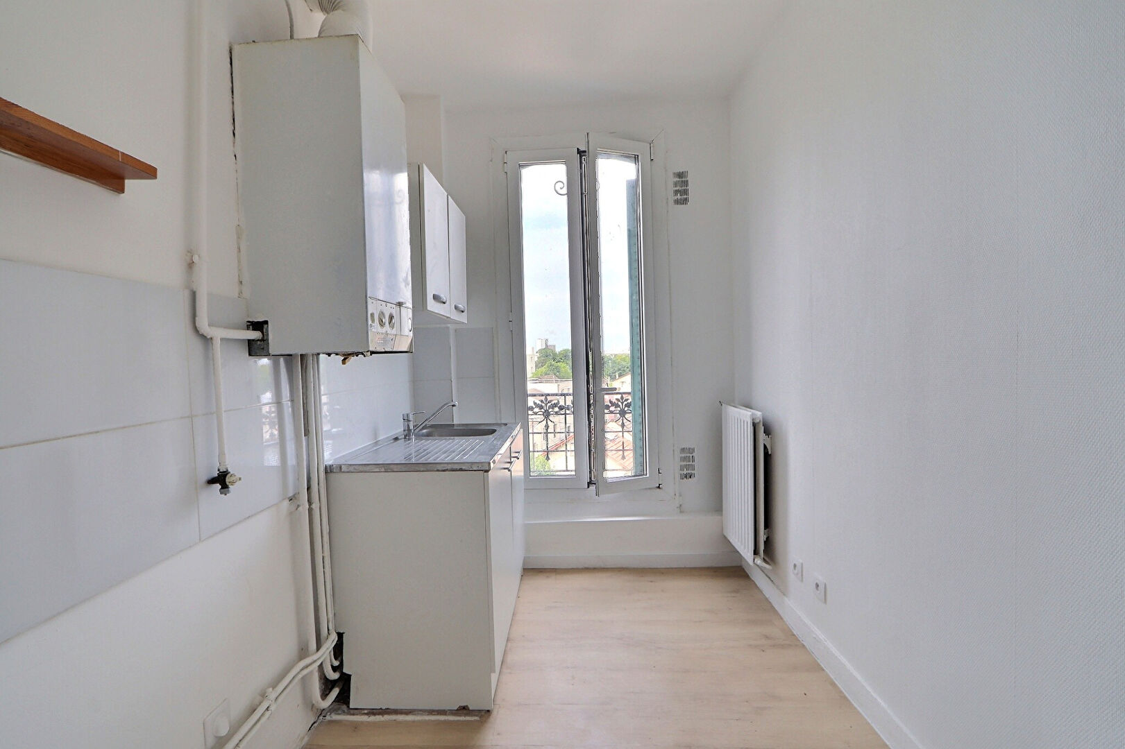 Appartement LA COURNEUVE (93120) 2 pi&egrave;ces 41.83 m&sup2;