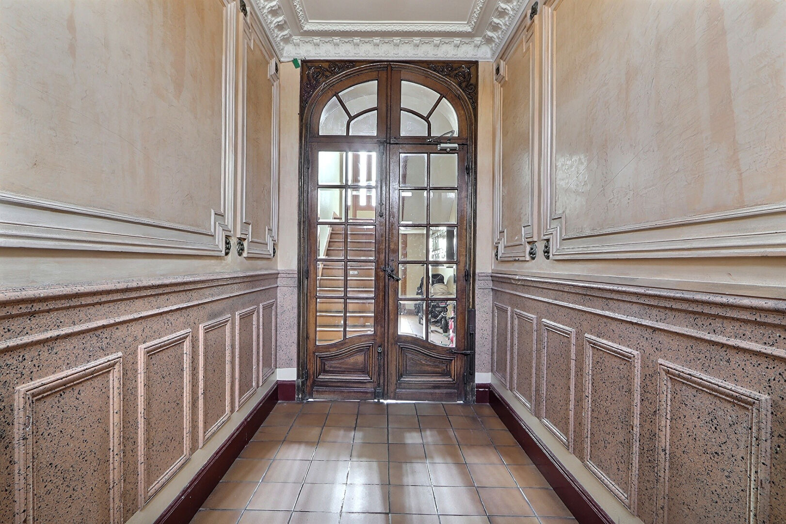Appartement LA COURNEUVE (93120) 2 pi&egrave;ces 42.29 m&sup2;