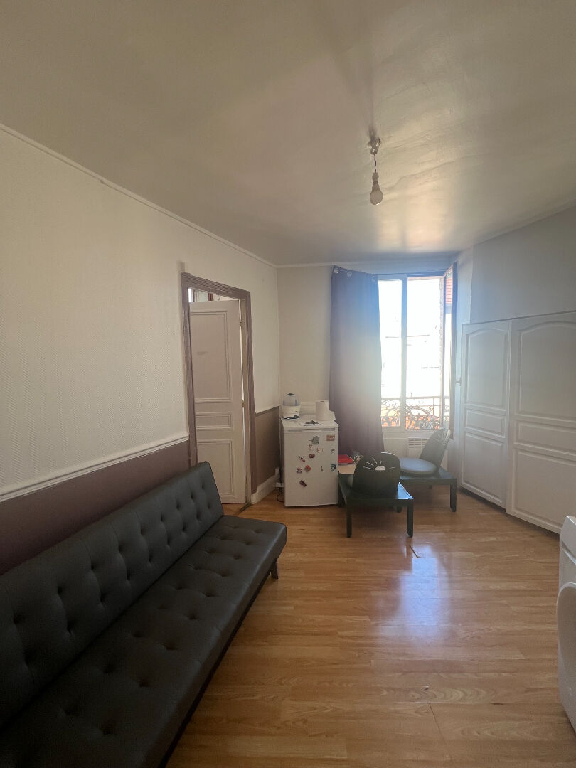 Appartement AUBERVILLIERS (93300) 2 pi&egrave;ces 26.70 m&sup2;