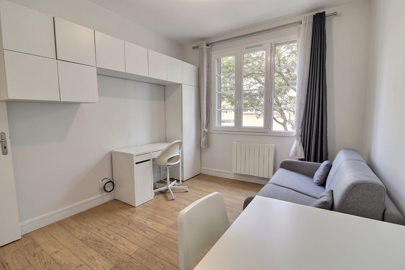 Appartement AUBERVILLIERS (93300) 1 pi&egrave;ce 18.37 m&sup2;