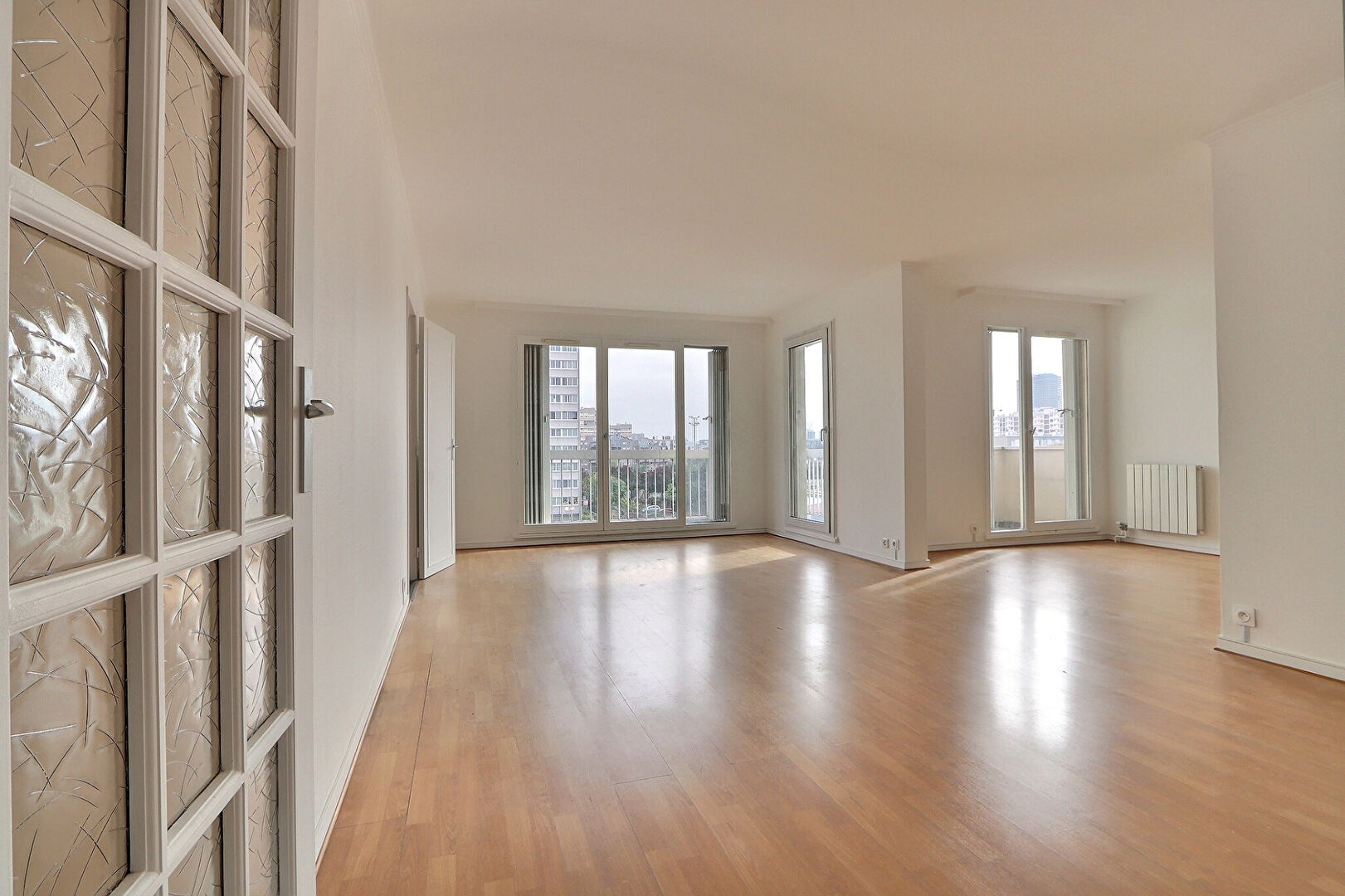 Appartement AUBERVILLIERS (93300) 6 pi&egrave;ces 102.84 m&sup2;