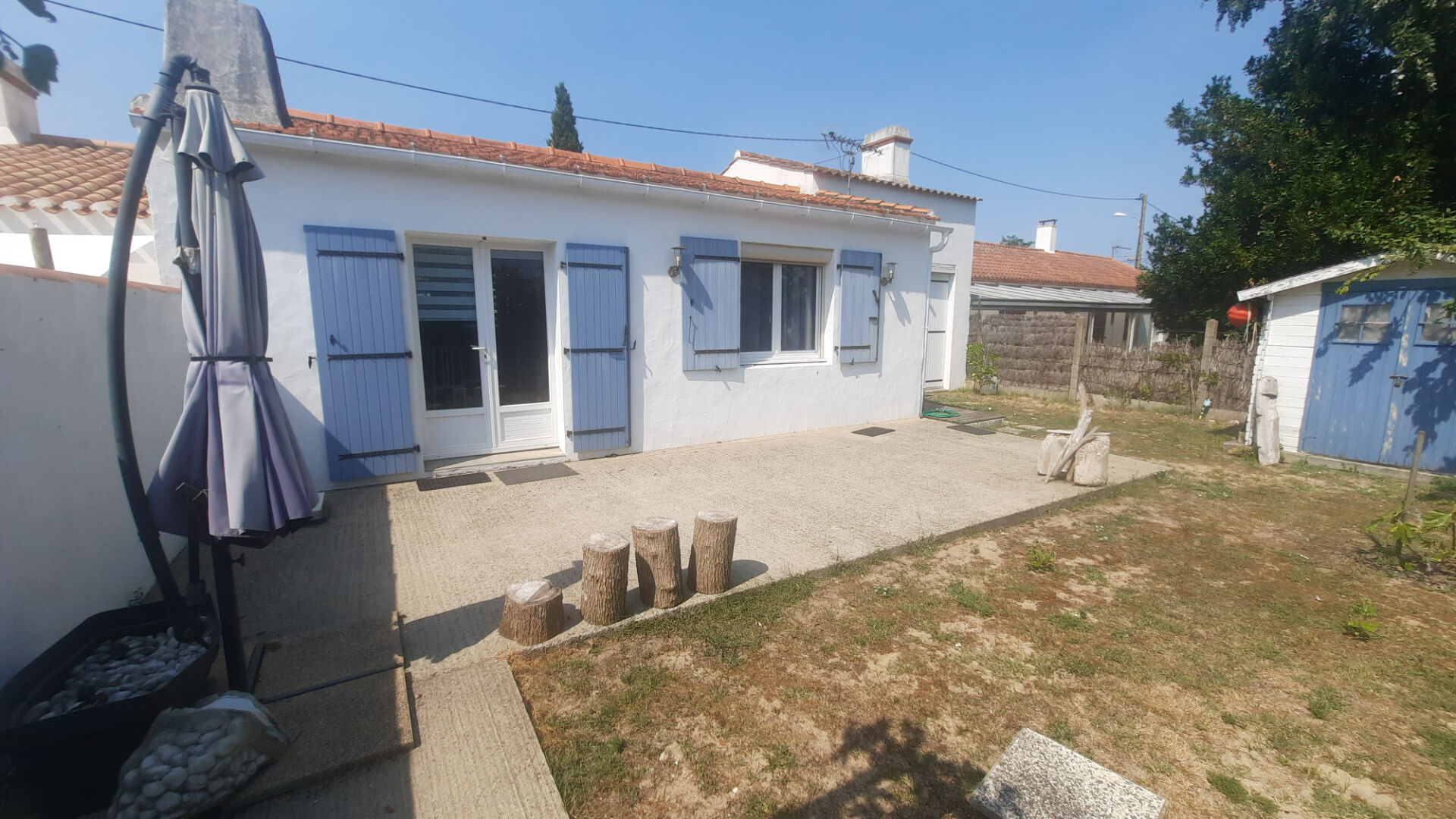 Maison BARBATRE (85630) 2 pièces 36.15 m²