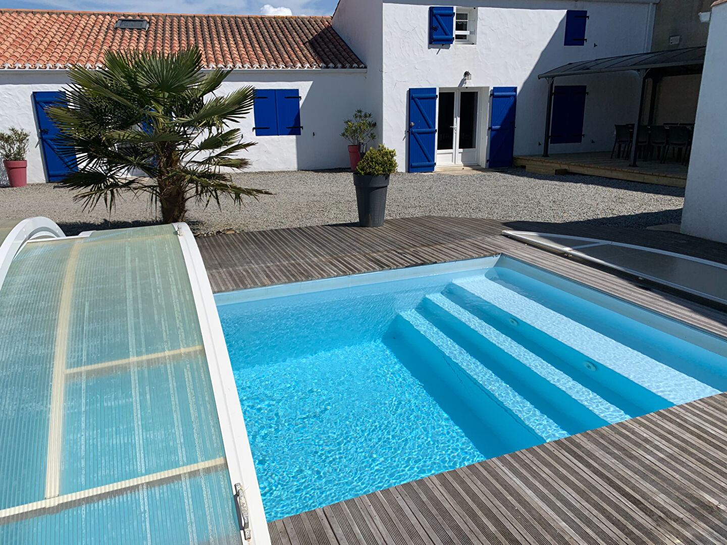 Maison BARBATRE (85630) 9 pièces 184.00 m²