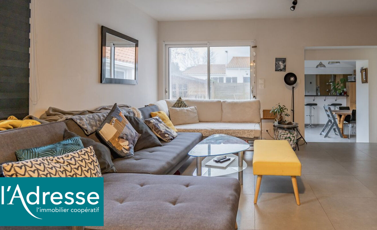 Maison BARBATRE (85630) 4 pièces 102.19 m²