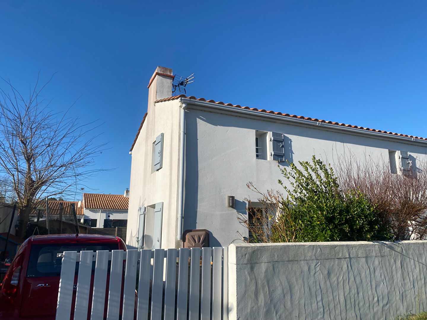 Maison BARBATRE (85630) 4 pi&egrave;ces 102.19 m&sup2;