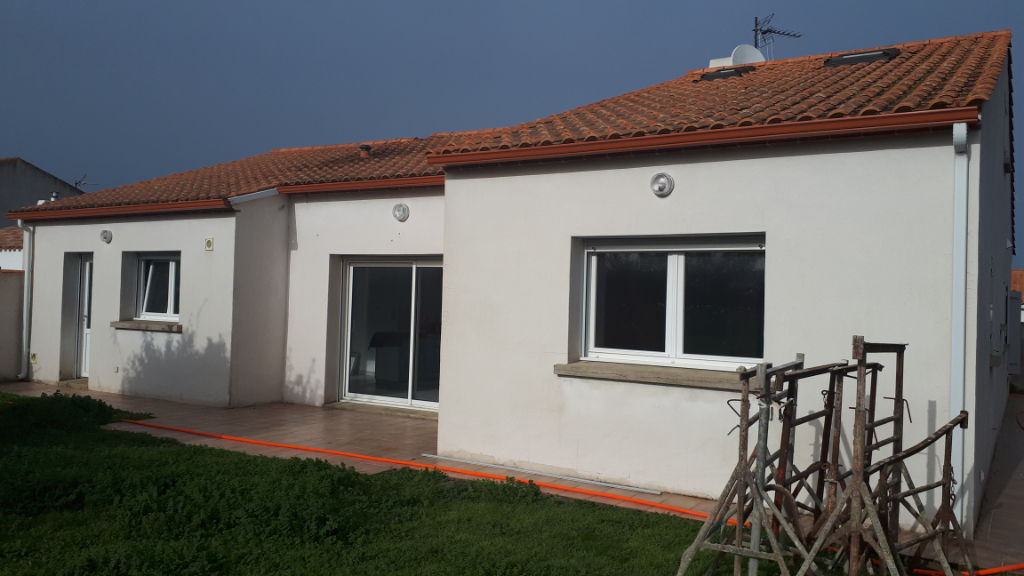 Maison L EPINE (85740) 4 pièces 119.00 m²