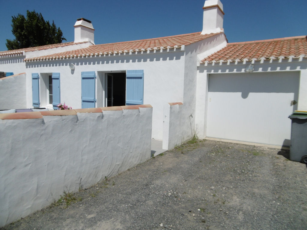 Maison NOIRMOUTIER EN L ILE (85330) 3 pi&egrave;ces 48.97 m&sup2;