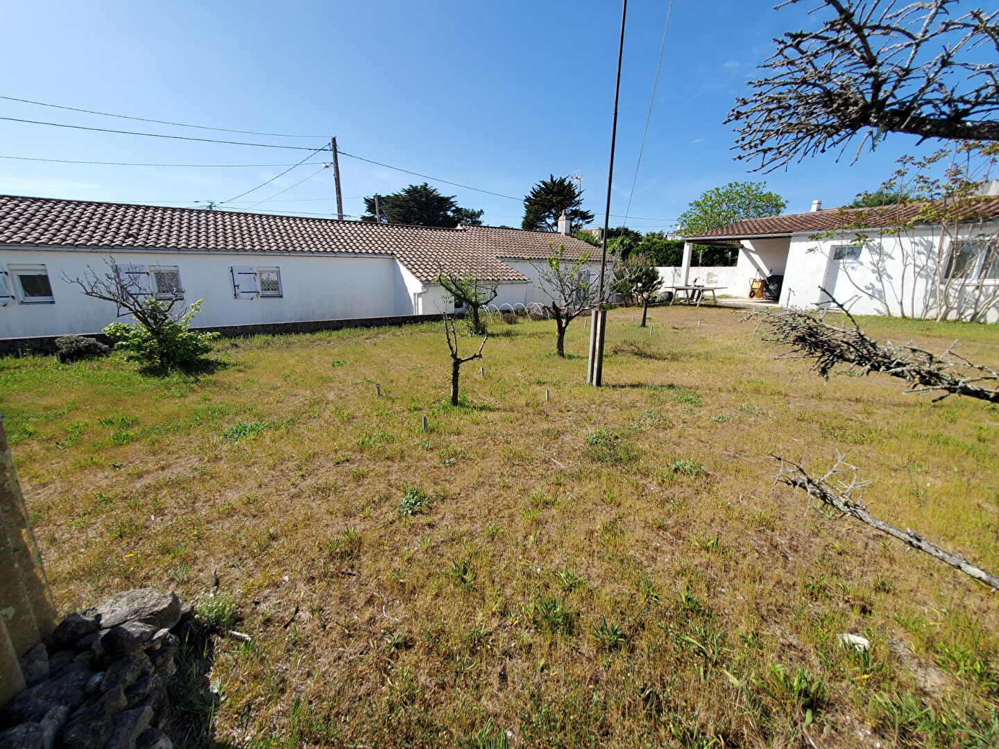 Maison BARBATRE (85630) 3 pi&egrave;ces 118.00 m&sup2;