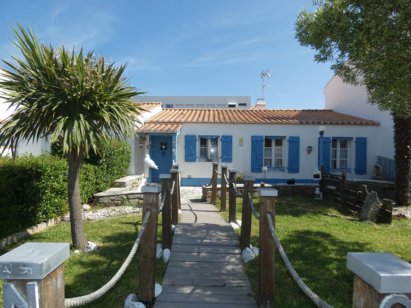 Maison NOIRMOUTIER EN L ILE (85330) 5 pièces 157.00 m²