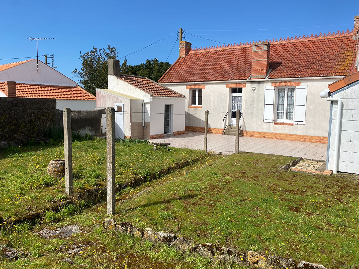 Maison LA GUERINIERE (85680) 6 pièces 95.00 m²