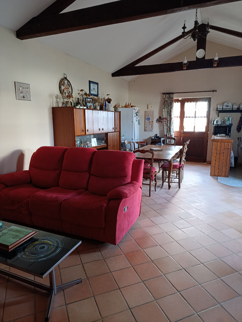 Maison BARBATRE (85630) 5 pièces 101.00 m²