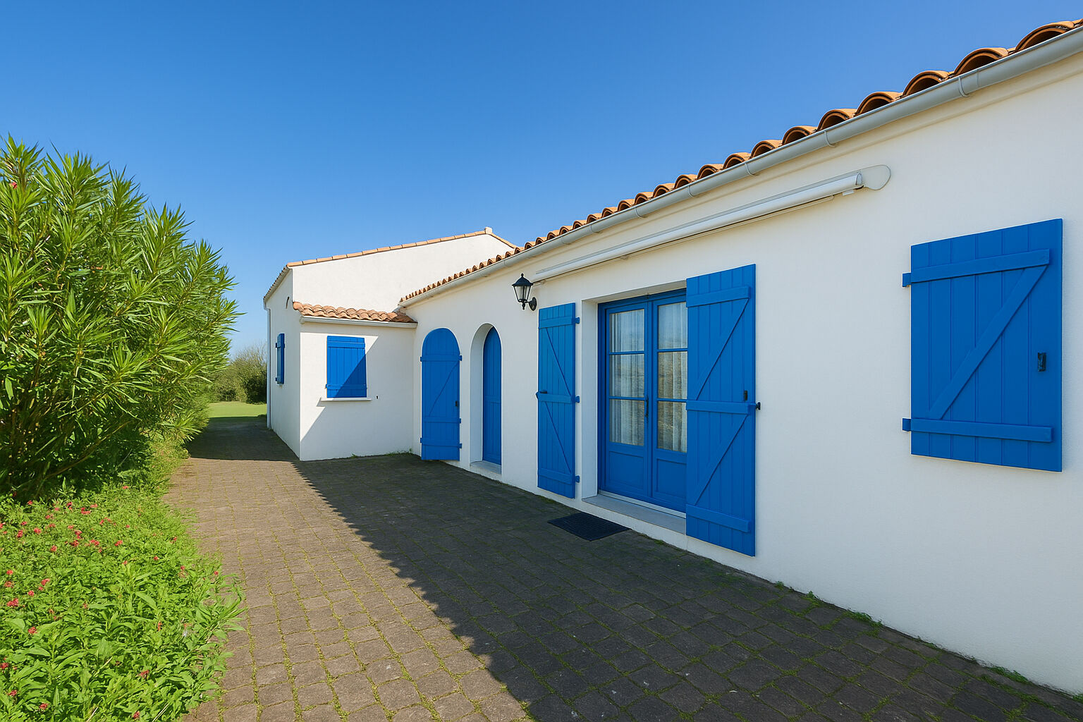Maison BARBATRE (85630) 5 pièces 101.00 m²