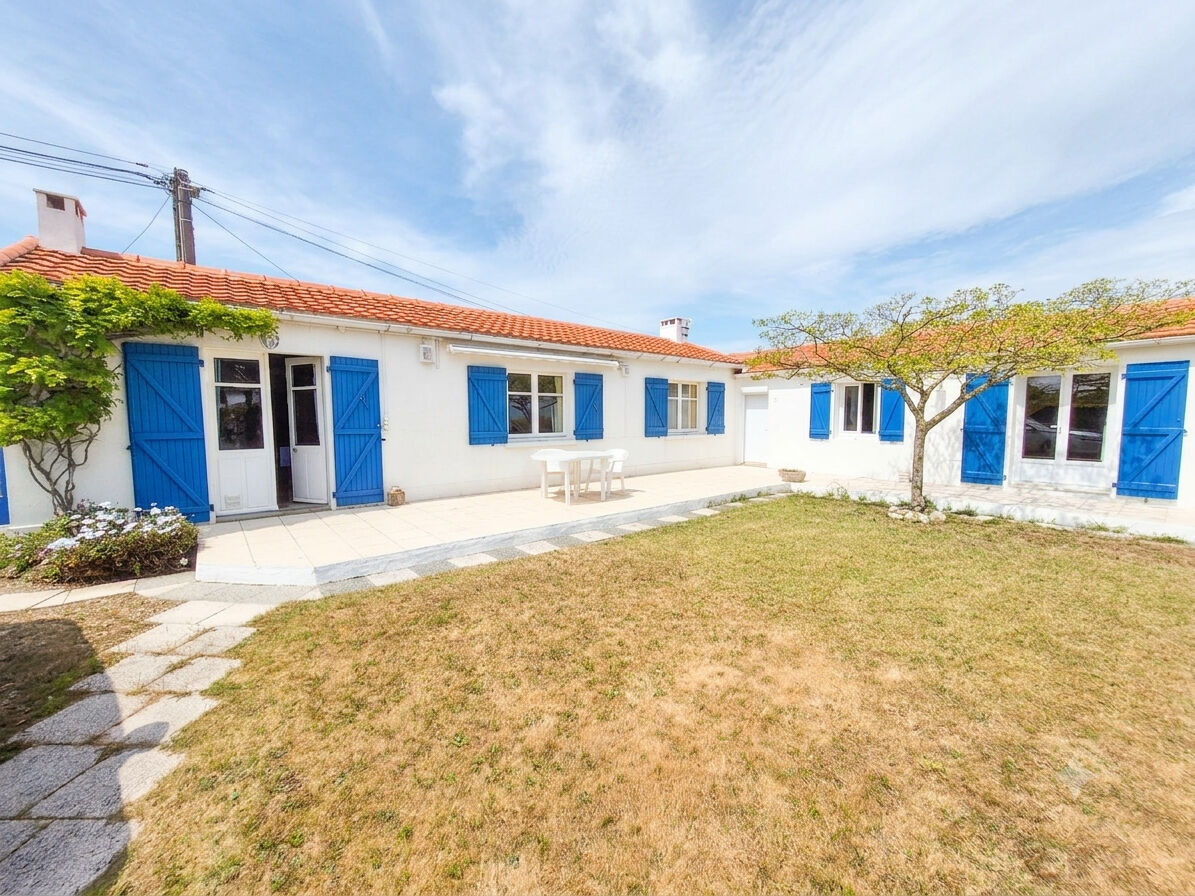 Maison LA GUERINIERE (85680) 5 pi&egrave;ces 88.00 m&sup2;