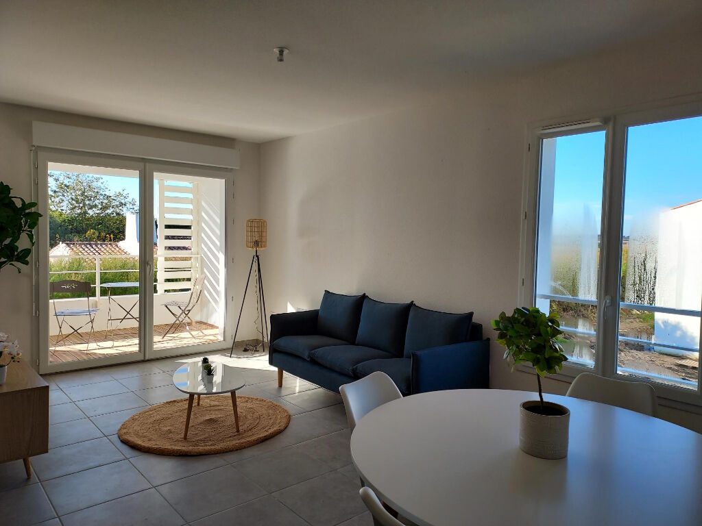 Appartement NOIRMOUTIER EN L ILE (85330) 3 pi&egrave;ces 61.10 m&sup2;