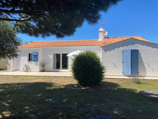 Maison BARBATRE (85630) 4 pi&egrave;ces 90.72 m&sup2;