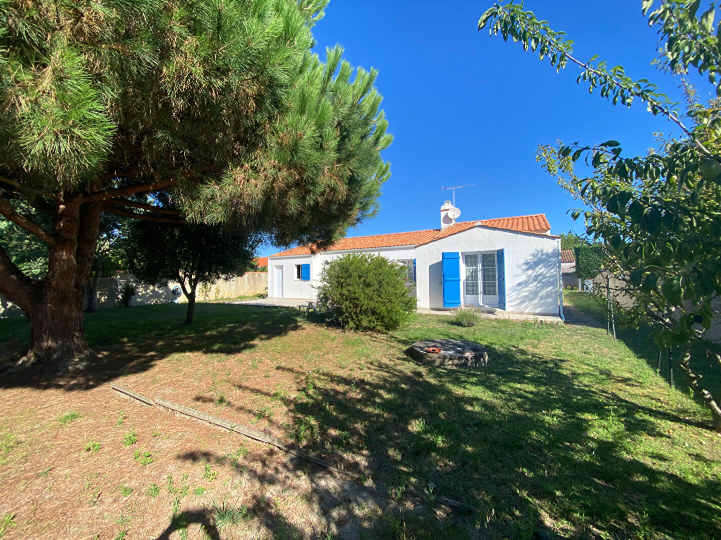 Maison BARBATRE (85630) 4 pi&egrave;ces 90.72 m&sup2;