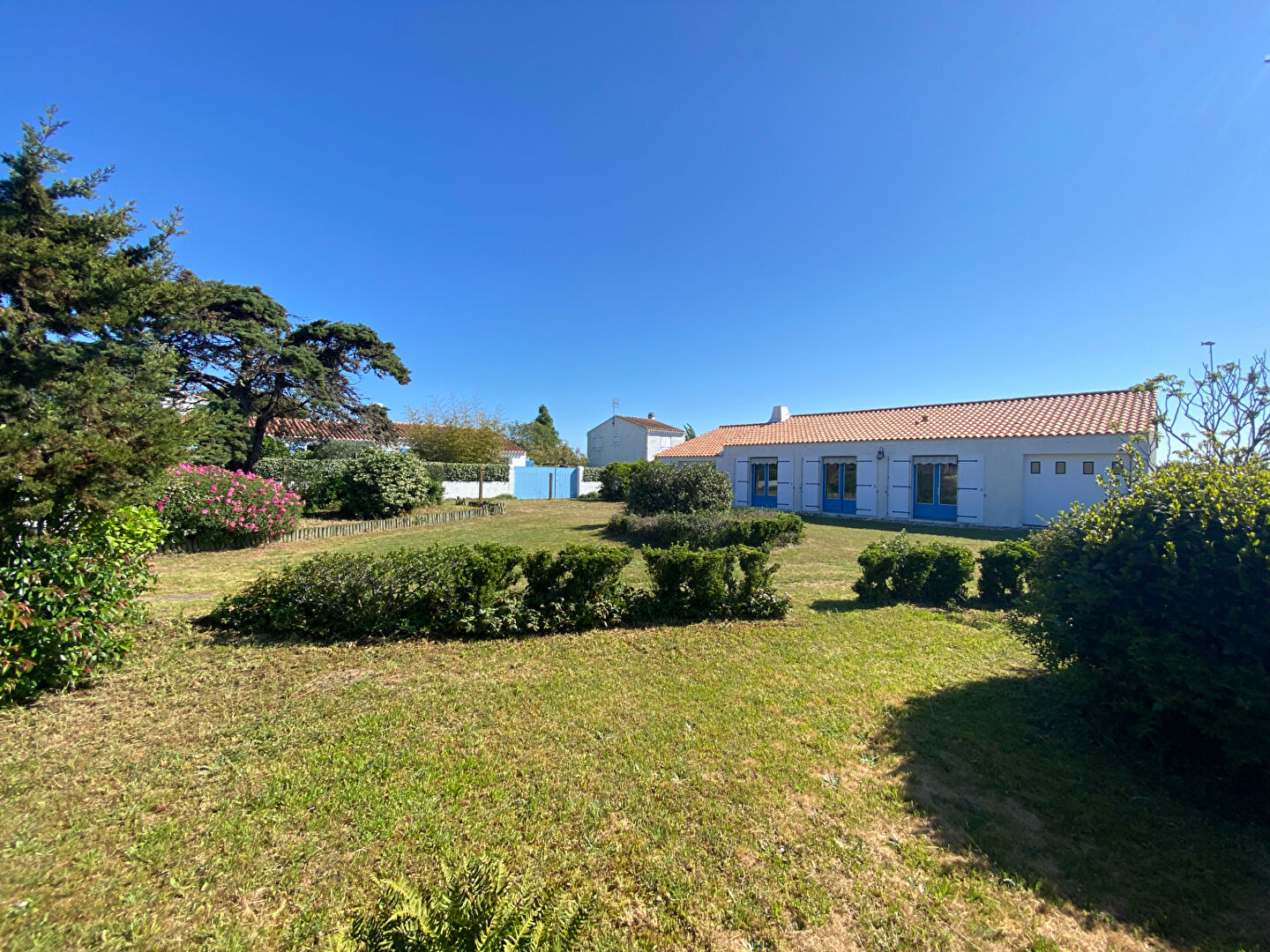 Maison BARBATRE (85630) 5 pièces 89.00 m²
