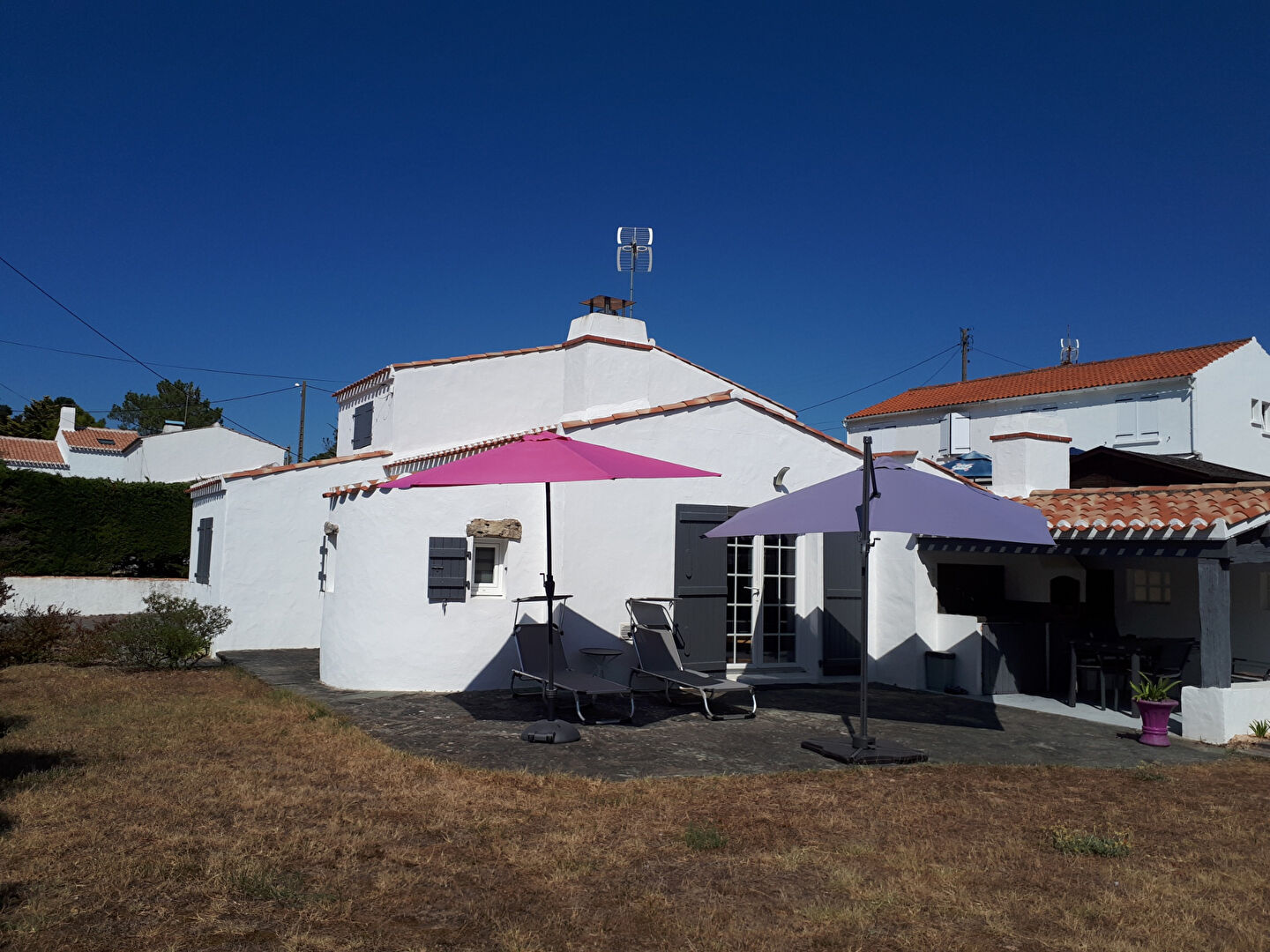 Maison BARBATRE (85630) 5 pièces 87.00 m²