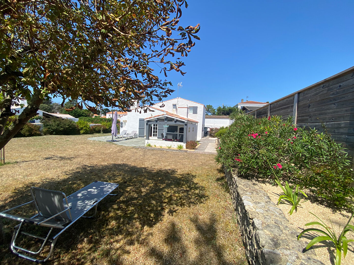 Maison BARBATRE (85630) 5 pièces 87.00 m²