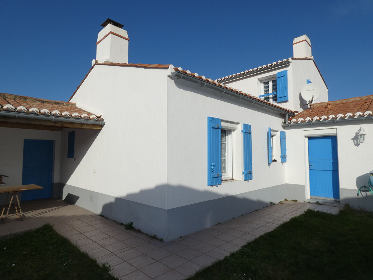Maison NOIRMOUTIER EN L ILE (85330) 5 pièces 142.55 m²