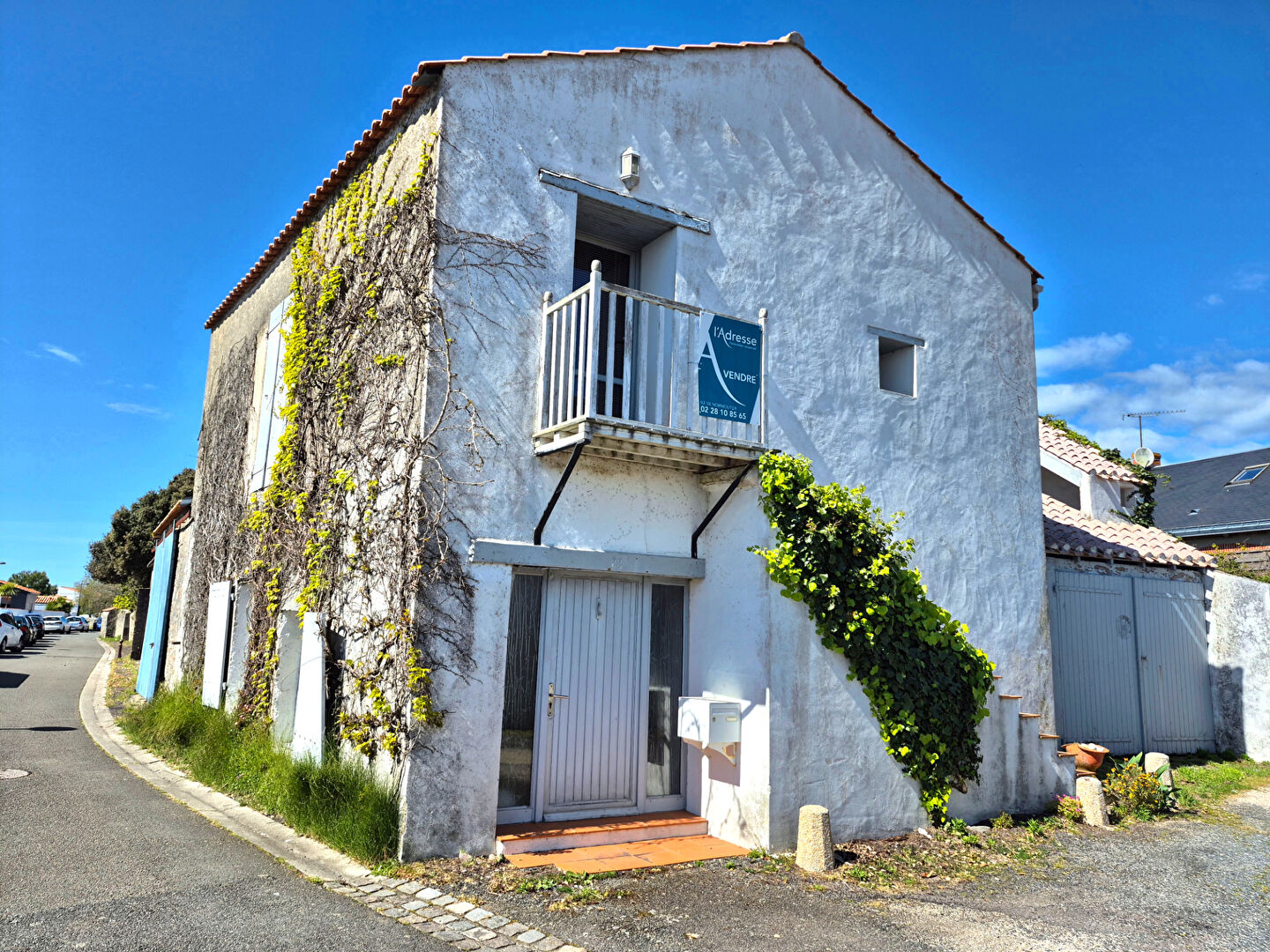 Maison NOIRMOUTIER EN L ILE (85330) 2 pi&egrave;ces 89.48 m&sup2;