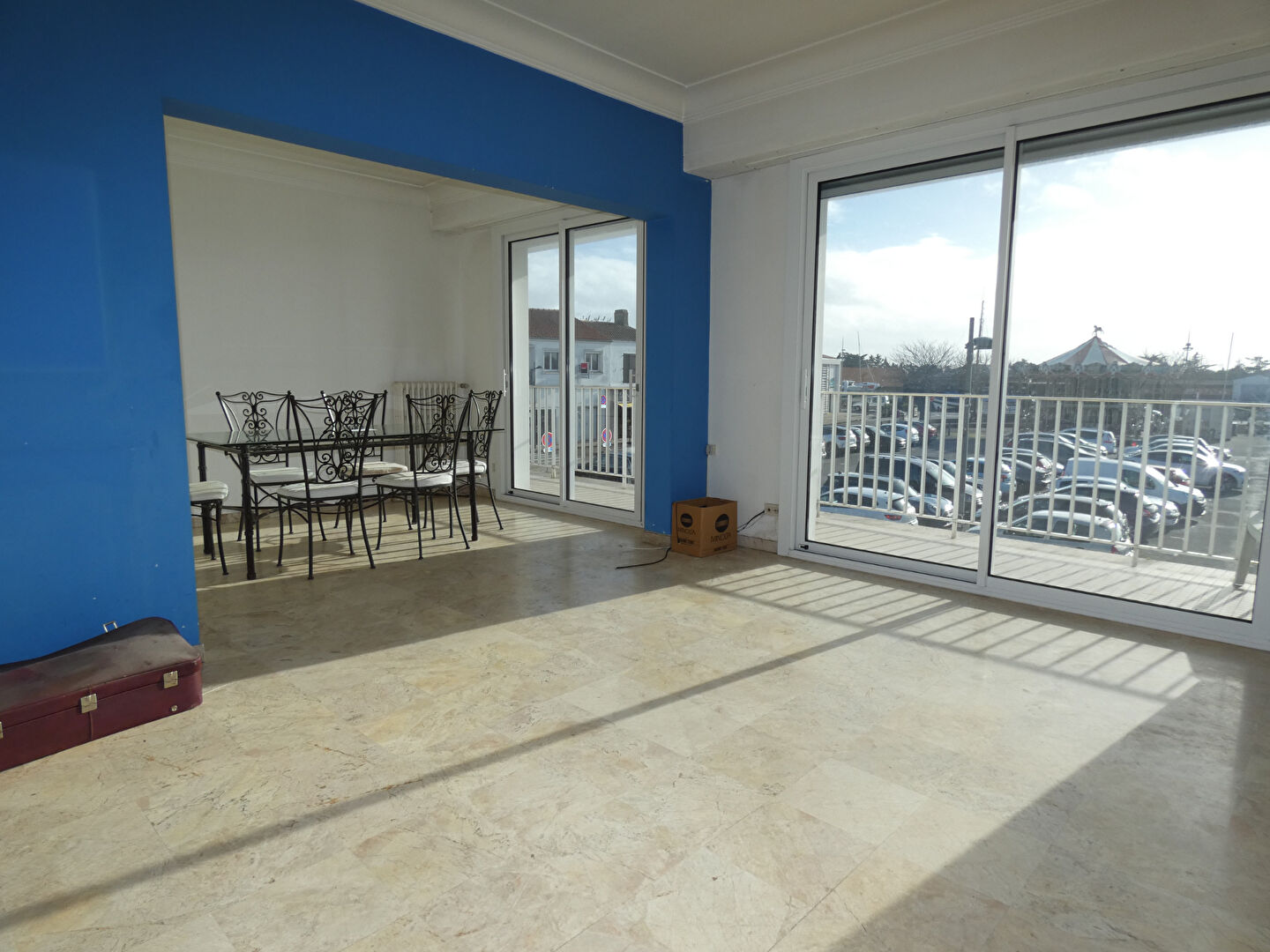 Appartement NOIRMOUTIER EN L ILE (85330) 5 pièces 113.80 m²