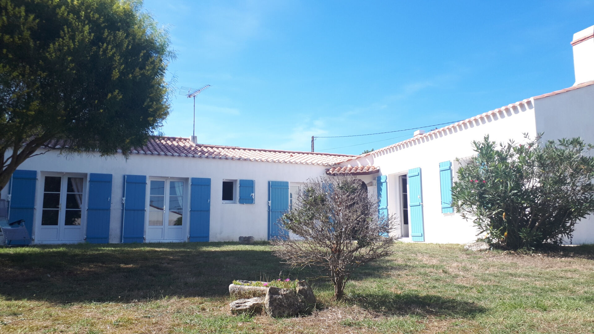 Maison BARBATRE (85630) 4 pièces 102.00 m²
