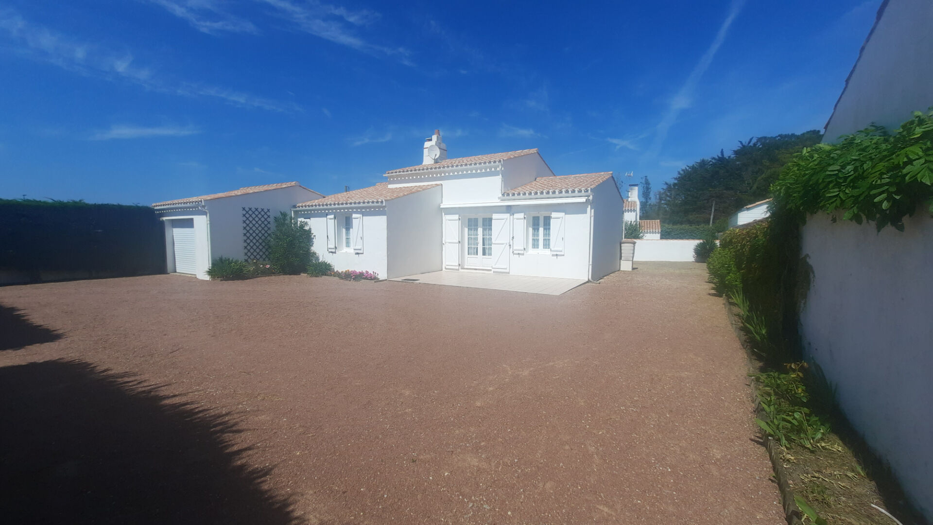 Maison BARBATRE (85630) 4 pièces 79.00 m²