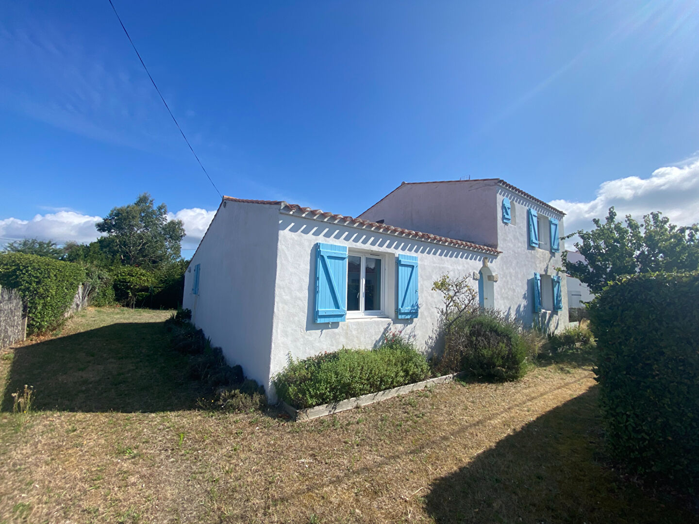 Maison Barbâtre (85630) 4 pièces 95.00 m²