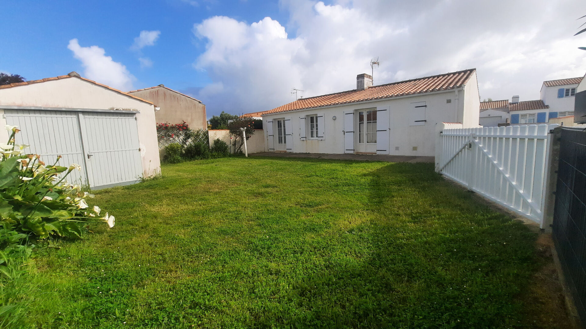 Maison BARBATRE (85630) 6 pièces 81.00 m²