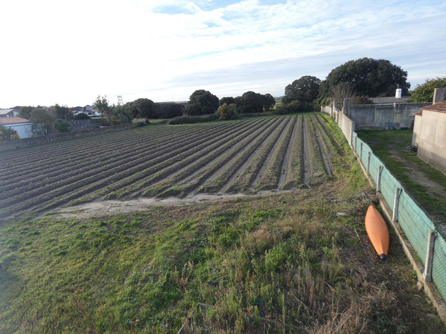 Terrain NOIRMOUTIER EN L ILE (85330) 1073.00 m²