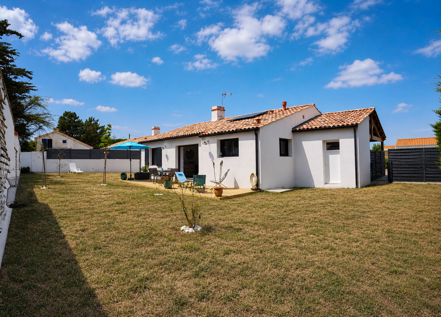 Maison BARBATRE (85630) 5 pi&egrave;ces 102.00 m&sup2;