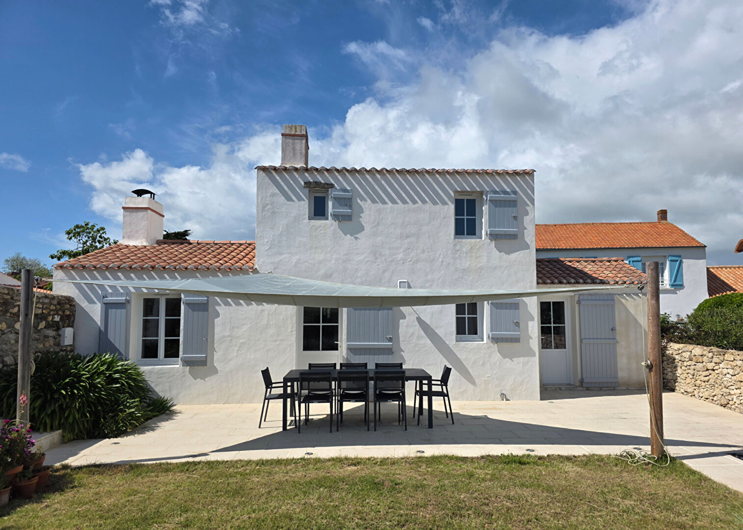 Maison BARBATRE (85630) 4 pièces 76.00 m²