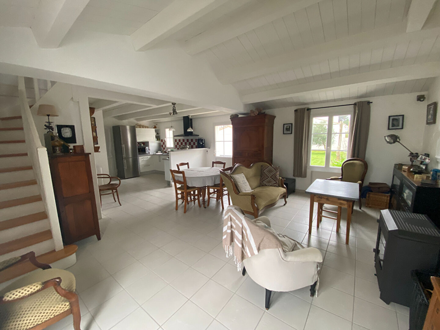 Maison BARBATRE (85630) 4 pièces 76.00 m²