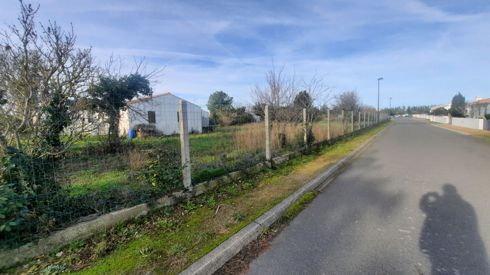 Terrain BARBATRE (85630) 1678.00 m²