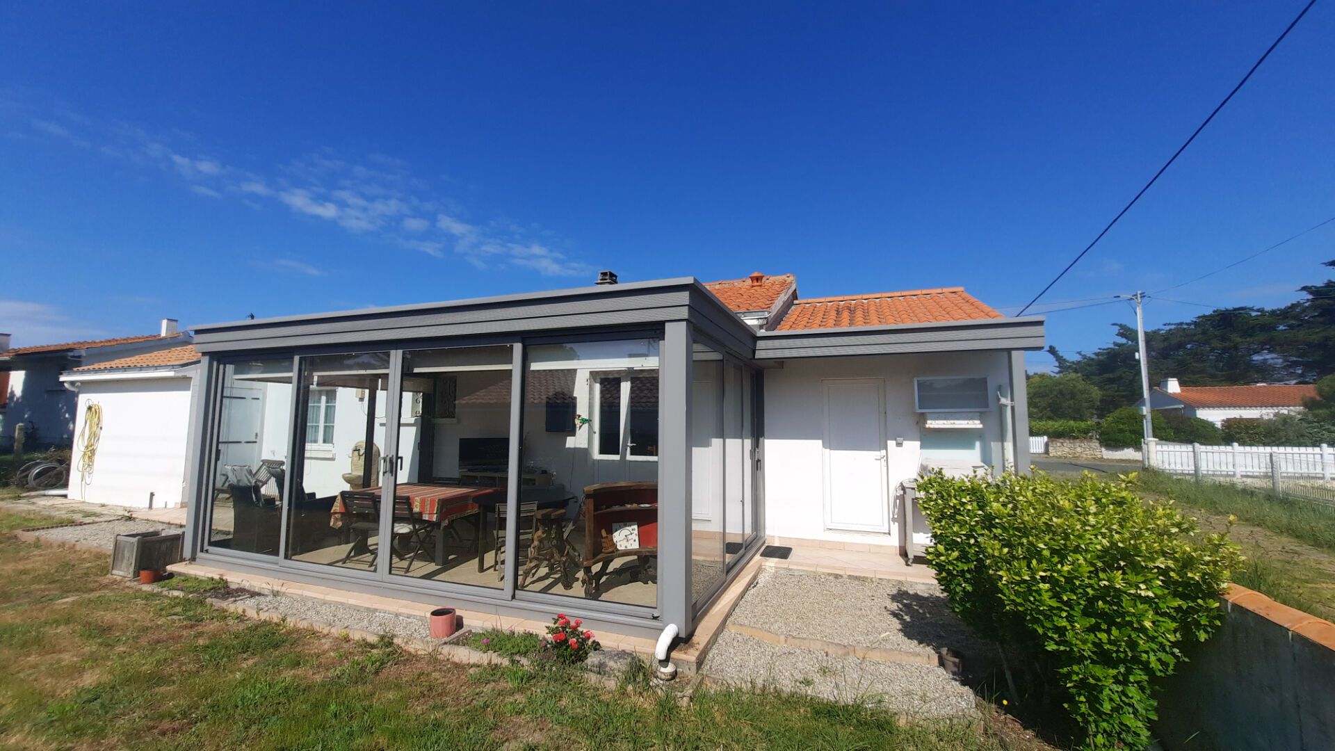 Maison BARBATRE (85630) 5 pièces 112.00 m²