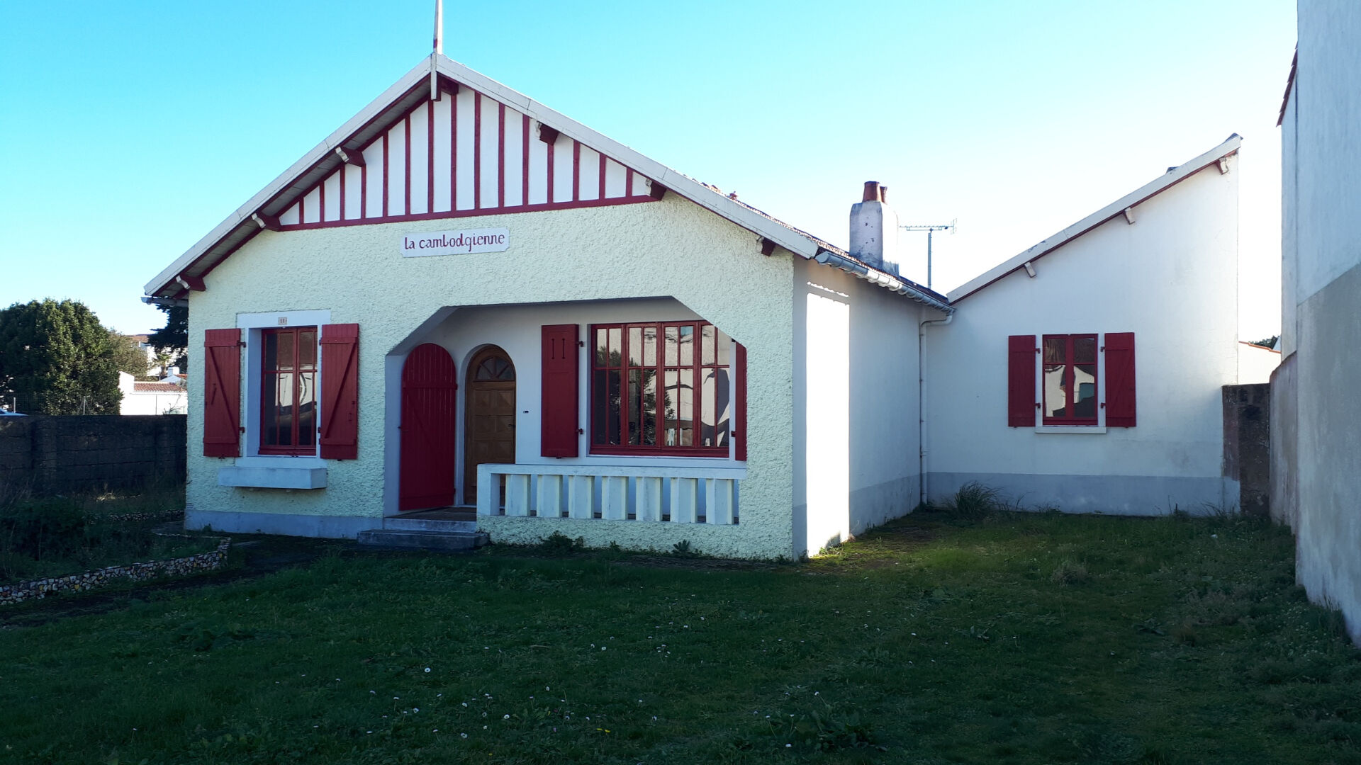 Maison LA GUERINIERE (85680) 6 pièces 104.43 m²