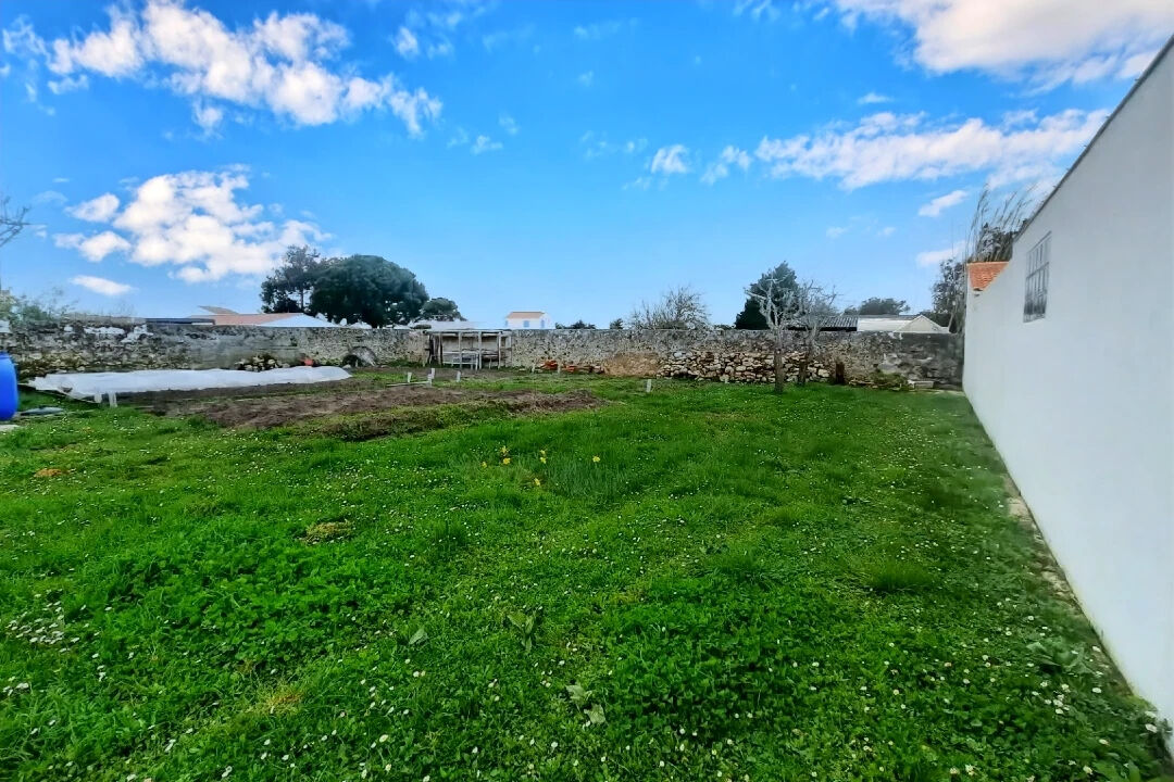 Terrain LA GUERINIERE (85680) 432.00 m²
