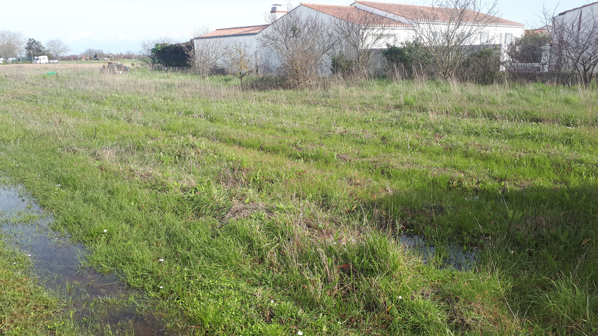 Terrain BARBATRE (85630) 500.00 m²