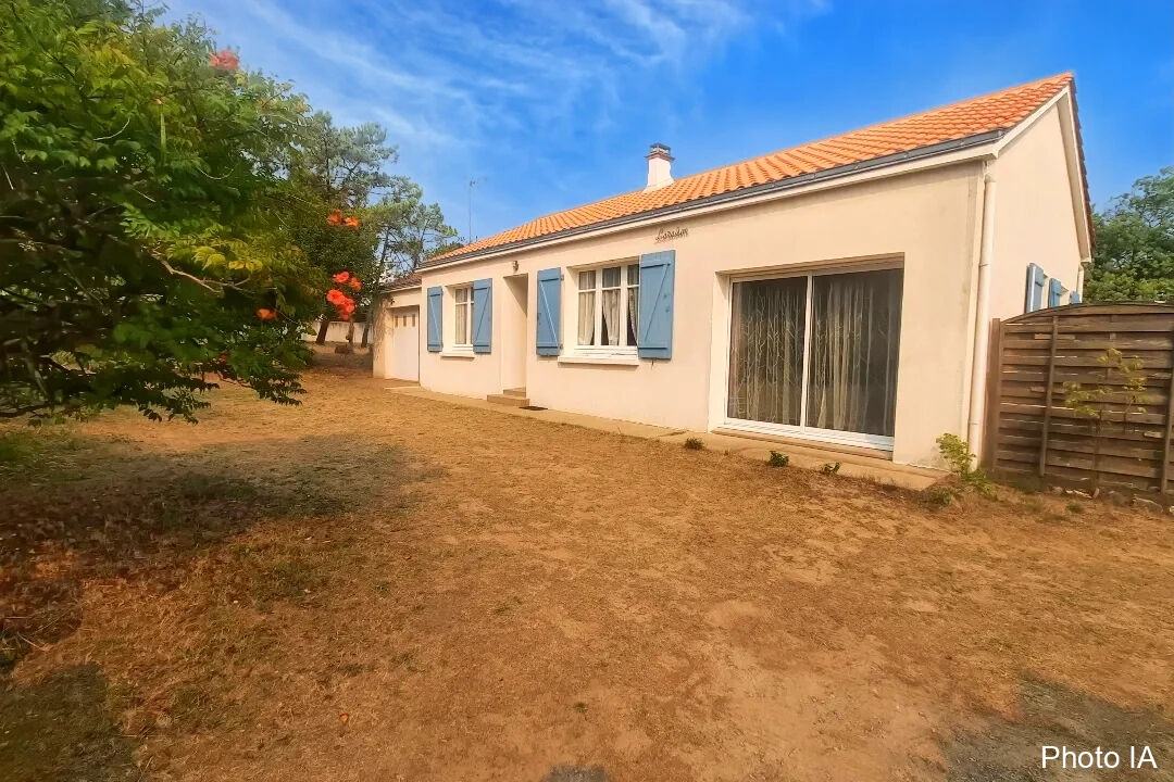 Maison BARBATRE (85630) 5 pièces 69.00 m²