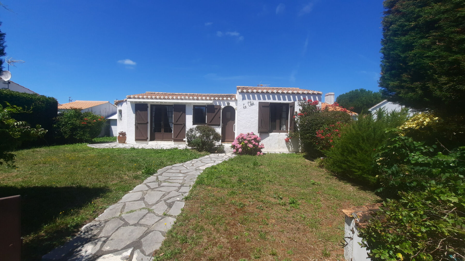 Maison BARBATRE (85630) 6 pièces 74.27 m²