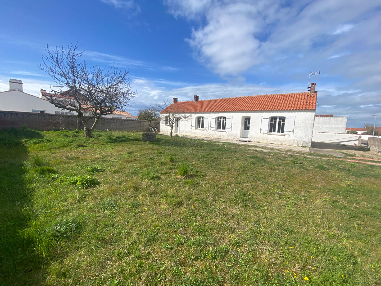 Maison L Epine (85740) 5 pièces 72.50 m²