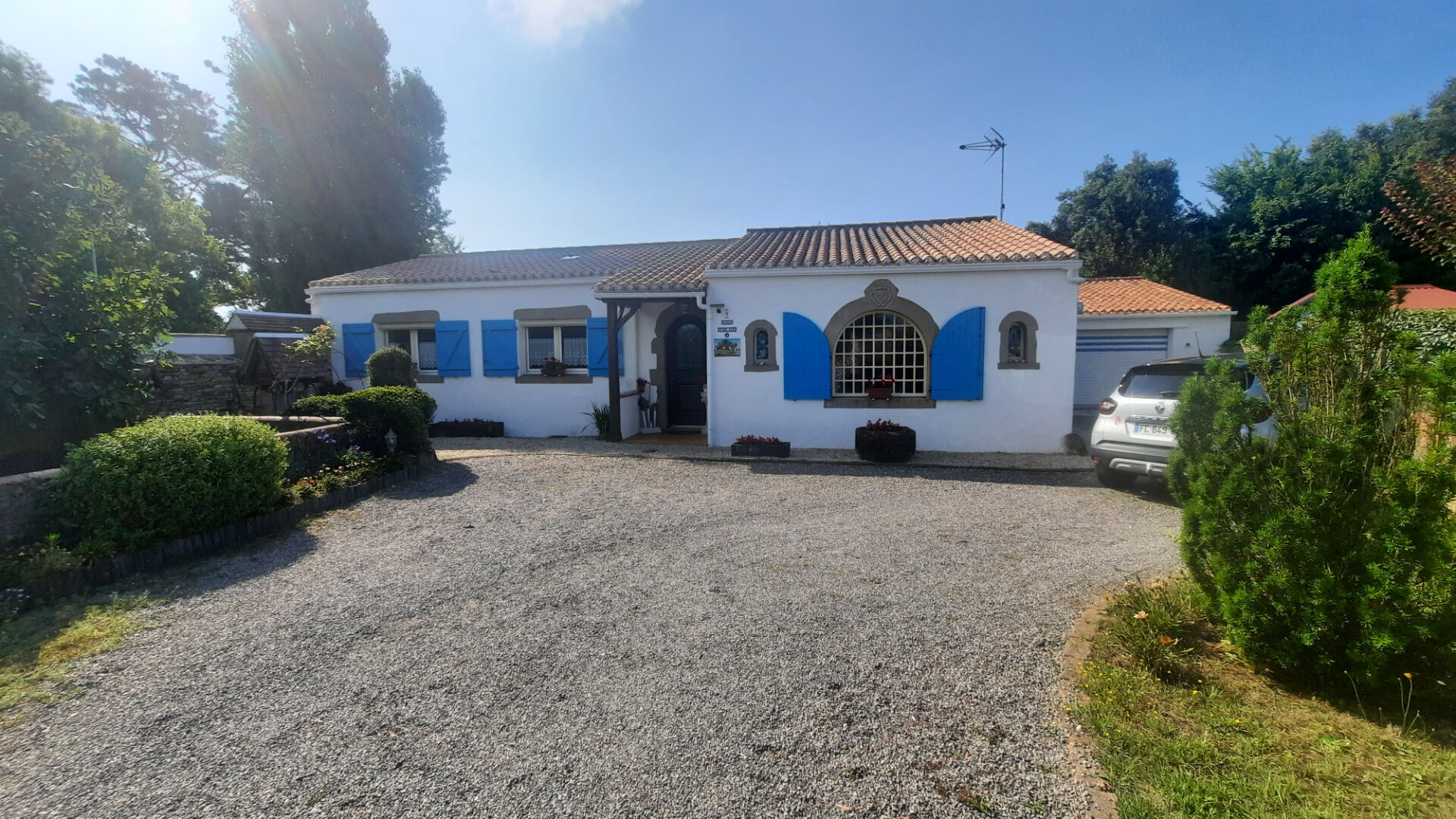 Maison LA GUERINIERE (85680) 4 pièces 124.00 m²