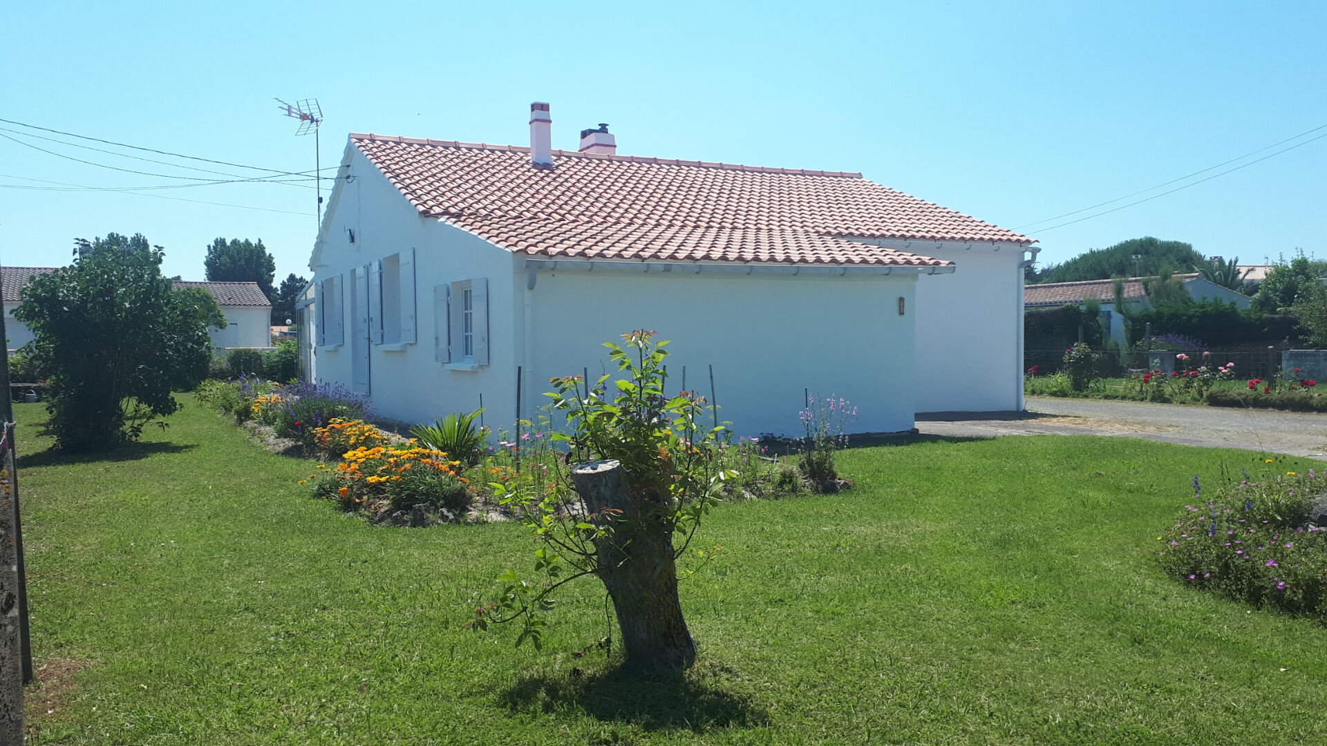 Maison LA GUERINIERE (85680) 5 pièces 105.88 m²