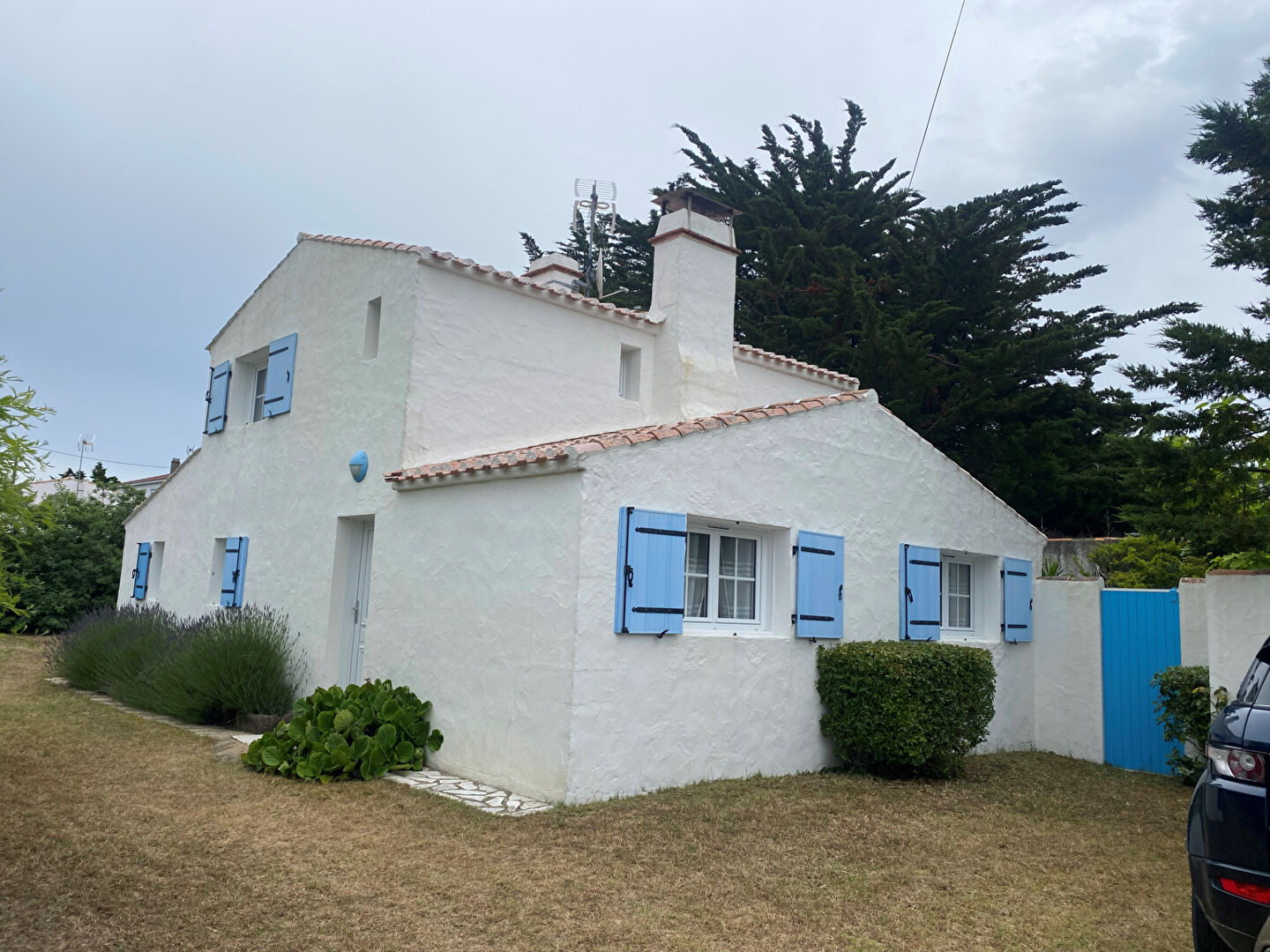 Maison BARBATRE (85630) 6 pièces 107.72 m²