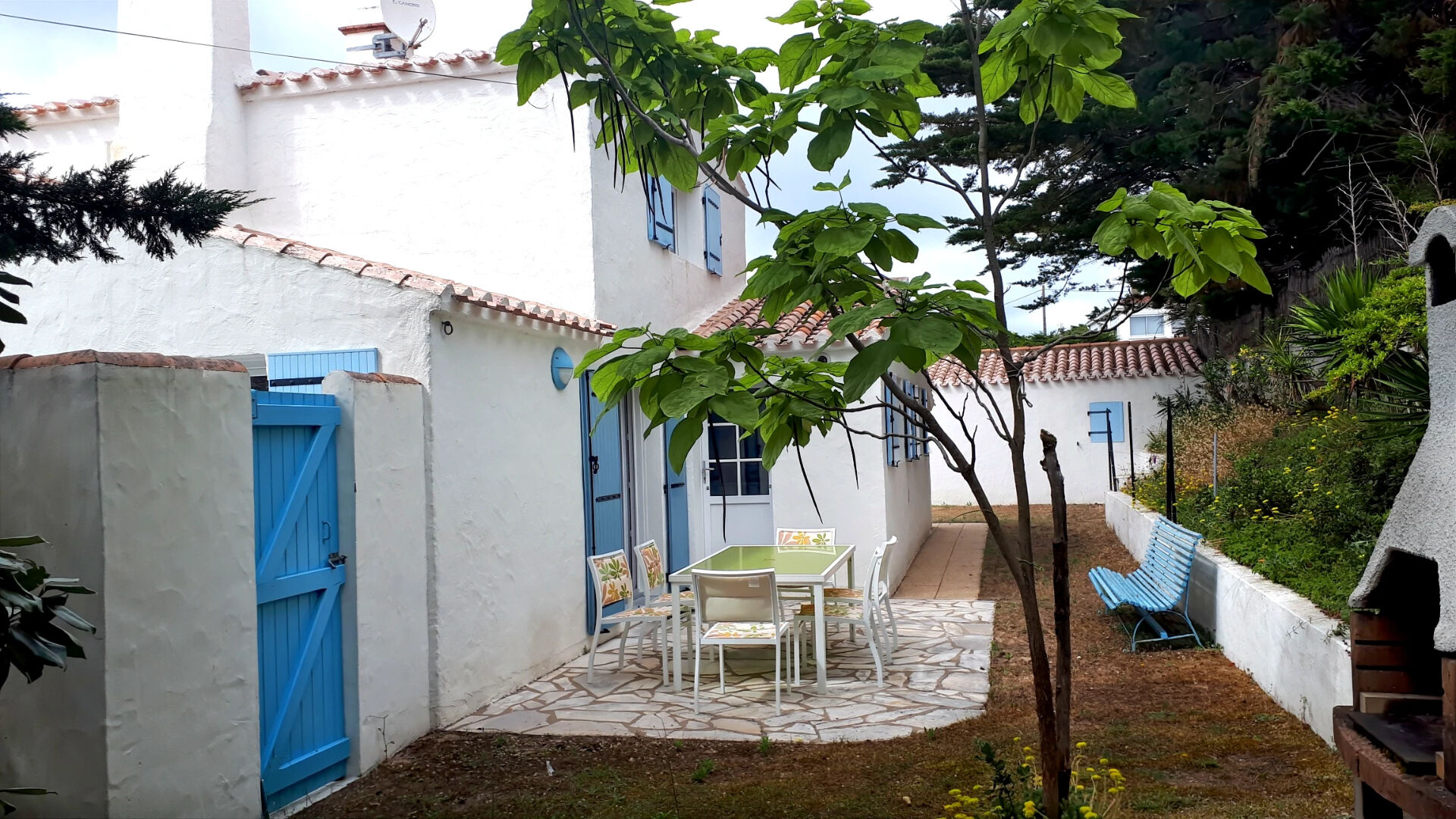 Maison BARBATRE (85630) 6 pièces 107.72 m²