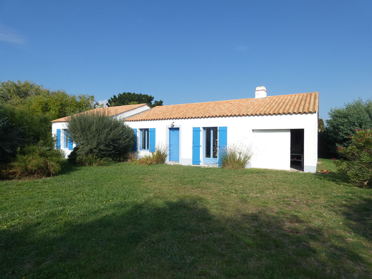 Maison NOIRMOUTIER EN L ILE (85330) 5 pièces 112.00 m²