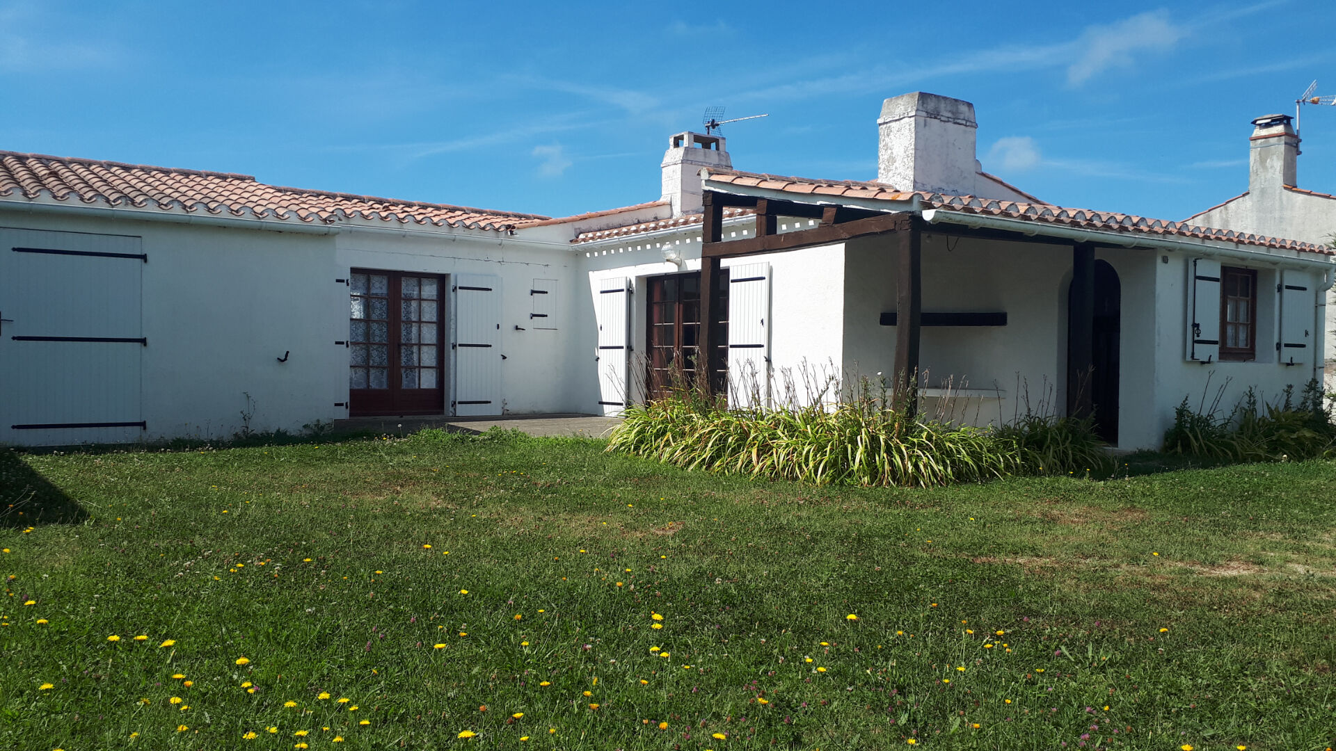 Maison BARBATRE (85630) 3 pièces 59.67 m²